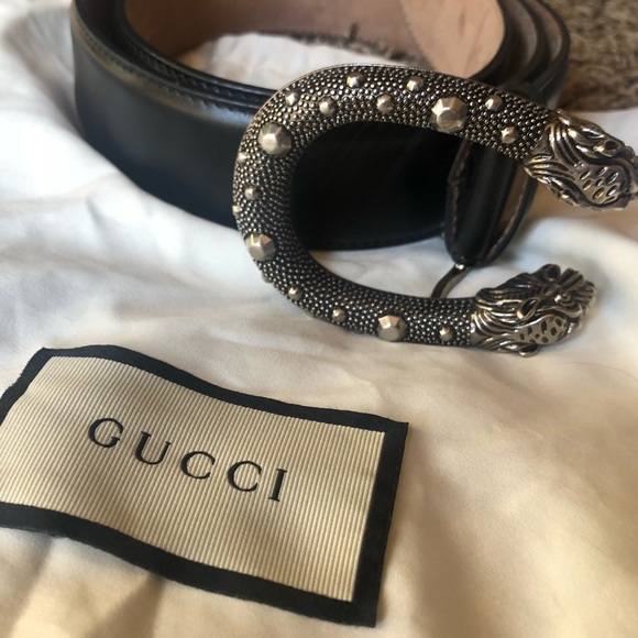 Gucci Accessories - GUCCI BELT